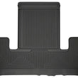 Load image into Gallery viewer, Husky Liners 18-22 Ford Expedition Max Ltd./Plat./XL/XLT WeatherBeater Black 3rd Seat Floor Liner - Main Product View