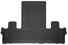 Load image into Gallery viewer, Husky Liners 18-22 Ford Expedition Max Ltd./Plat./XL/XLT WeatherBeater Black 3rd Seat Floor Liner - Main Product View
