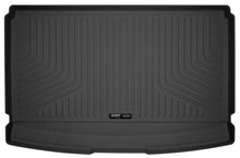 Load image into Gallery viewer, Husky Liners 18-22 Ford Expedition Max WeatherBeater Black Rear Cargo Liner (Behind 3rd Row Seat) - Main Product View
