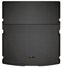 Load image into Gallery viewer, Husky Liners 18-22 Ford Expedition Max WeatherBeater Black Rear Cargo Liner (Behind 3rd Row Seat) - Main Product View