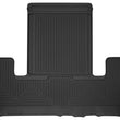 Load image into Gallery viewer, Husky Liners 18-22 Ford Expedition Max X-Act Contour Black Floor Liners (3rd Row) - Main Product View