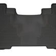 Load image into Gallery viewer, Husky Liners 18-22 Ford Expedition WeatherBeater Second Row Black Floor Liners - Main Product View