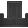 Load image into Gallery viewer, Husky Liners 18-22 Ford Expedition/18-19 Lincoln Navigator X-Act Contour Black Floor Liners(3rd Row) - Main Product View