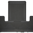 Load image into Gallery viewer, Husky Liners 18-22 Ford Expedition/Lincoln Navigator WeatherBeater 3rd Row Black Floor Liner - Main Product View