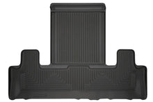 Load image into Gallery viewer, Husky Liners 18-22 Ford Expedition/Lincoln Navigator WeatherBeater 3rd Row Black Floor Liner - Main Product View