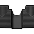 Load image into Gallery viewer, Husky Liners 18-22 Nissan Kicks X-Act Contour Black 2nd Row Floor Liner - Main Product View
