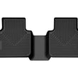 Load image into Gallery viewer, Husky Liners 18-22 VW Tiguan X-act Contour Series 2nd Seat Floor Liner - Black - Main Product View