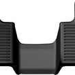 Load image into Gallery viewer, Husky Liners 18-23 BMW X3 X-Act Contour Black Floor Liners (2nd Seat) - Main Product View