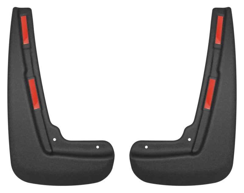 Husky Liners 18-23 Chevrolet Equinox Custom-Molded Front Mud Guards - Main Product View
