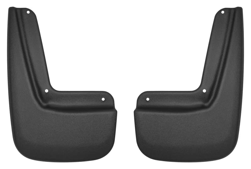 Husky Liners 18-23 Chevrolet Equinox Custom-Molded Rear Mud Guards - Main Product View