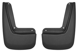 Husky Liners 18-23 Chevrolet Equinox Custom-Molded Rear Mud Guards - Main Product View