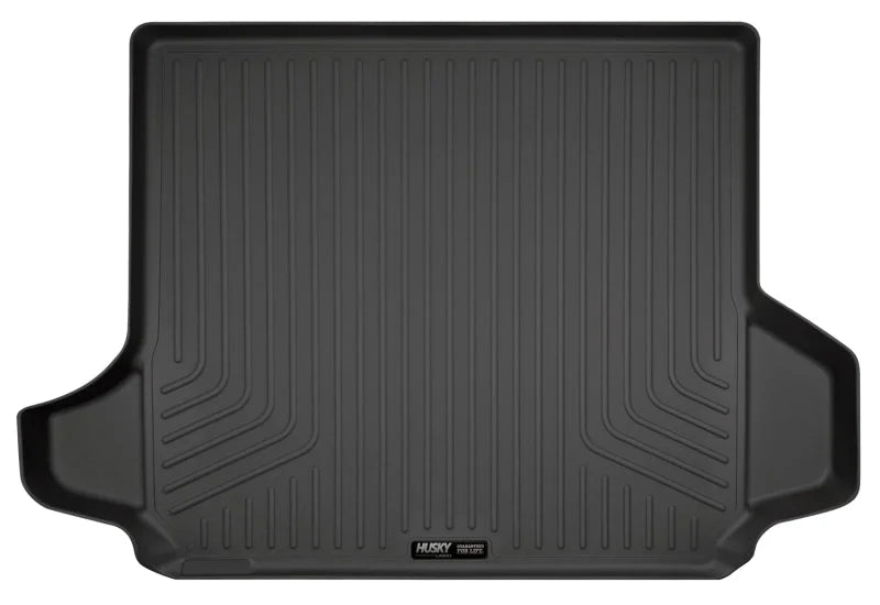 Husky Liners 18-23 Chevrolet Equinox WeatherBeater Black Trunk Liner - Main Product View