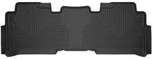 Load image into Gallery viewer, Husky Liners 18-23 Honda Odyssey WeatherBeater 2nd Seat Black Floor Liners - Main Product View