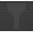 Load image into Gallery viewer, Husky Liners 18-23 Honda Odyssey WeatherBeater 3rd Seat Black Floor Liners - Main Product View