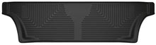 Load image into Gallery viewer, Husky Liners 18-23 Honda Odyssey WeatherBeater 3rd Seat Black Floor Liners - Main Product View