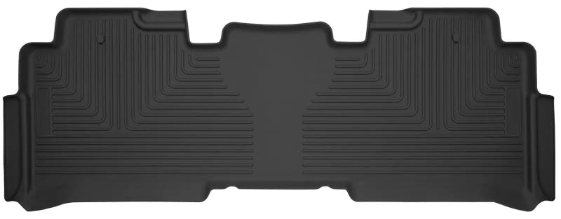 Husky Liners 18-23 Honda Odyssey X-Act Contour Black Second Row Floor Liners - Main Product View