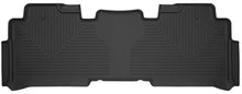 Load image into Gallery viewer, Husky Liners 18-23 Honda Odyssey X-Act Contour Black Second Row Floor Liners - Main Product View