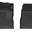 Load image into Gallery viewer, Husky Liners 18-23 Nissan Kicks X-Act Contour Black Front Row Liner - Main Product View