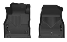 Load image into Gallery viewer, Husky Liners 18-23 Nissan Kicks X-Act Contour Black Front Row Liner - Main Product View
