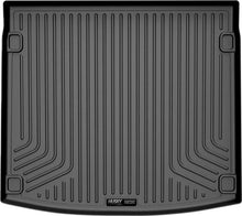 Load image into Gallery viewer, Husky Liners 18-24 Audi Q5 /18-24 Audi SQ5  Weatherbeater Black Cargo Liner - Main Product View