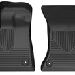 Load image into Gallery viewer, Husky Liners 18-24 Audi Q5 /18-24 Audi SQ5 X-Act Contour Black Front Floor Liner - Main Product View