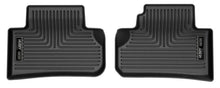 Load image into Gallery viewer, Husky Liners 18-24 Audi Q5 /18-24 Audi SQ5 X-Act Contour Black Rear Floor Liner - Main Product View