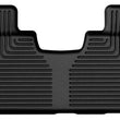 Load image into Gallery viewer, Husky Liners 18-24 Chevrolet Equinox / GMC Terrain X-Act Contour Rear Floor Liners - Black - Main Product View