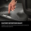 Load image into Gallery viewer, Husky Liners 18-24 Chevrolet Equinox / GMC Terrain X-Act Contour Rear Floor Liners - Black - Additional View 6