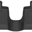 Load image into Gallery viewer, Husky Liners 18-24 Jeep Wrangler JL X-Act Contour Black 2nd Row Floor Liners - Main Product View