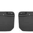 Load image into Gallery viewer, Husky Liners 18-24 Jeep Wrangler JL/JLU Custom-Molded Front Mud Guards - Main Product View