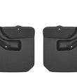 Load image into Gallery viewer, Husky Liners 18-24 Jeep Wrangler JL/JLU Custom-Molded Rear Mud Guards - Main Product View