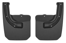Load image into Gallery viewer, Husky Liners 18-24 Jeep Wrangler JL/JLU Custom-Molded Rear Mud Guards - Main Product View