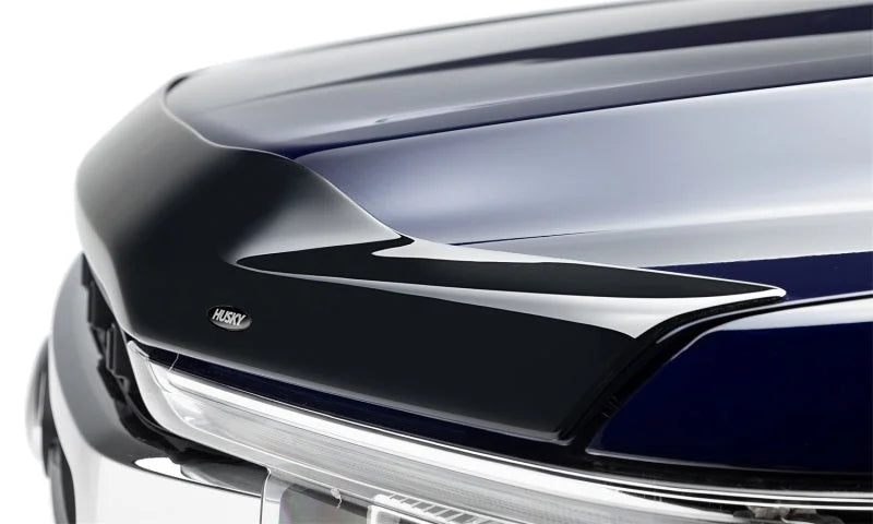 Husky Liners 18-24 Toyota Camry Aeroskin Hood Protector - Smoke - Main Product View