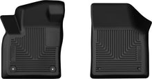 Load image into Gallery viewer, Husky Liners 18-24 Volkswagen Atlas/20-24 Atlas Cross Sport X-Act Contour Front Floor Liner - Black - Main Product View