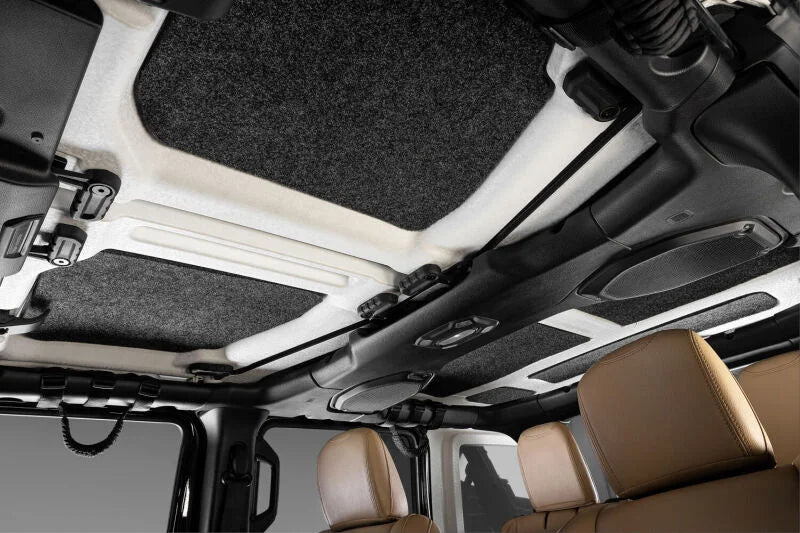 Husky Liners 18-25 Jeep Wrangler JLU 4dr Guardian Comfort Jeep Headliner - Additional View 5