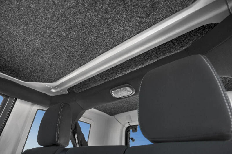 Husky Liners 18-25 Jeep Wrangler JLU 4dr Guardian Comfort Jeep Headliner - Additional View 7