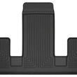 Load image into Gallery viewer, Husky Liners 18+ Chevrolet Traverse / 18+ Buick Enclave X-Act Contour Black Floor Liner (3rd Seat) - Main Product View