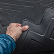 Load image into Gallery viewer, Husky Liners 19-20 Dodge RAM 1500 67.4 Beds No Ram Box Heavy Duty Bed Mat - Back View
