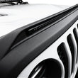 Load image into Gallery viewer, Husky Liners 19-21 Chevrolet Silverado 1500 Aeroskin Lightshield PRO - Blk - Side View