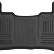 Load image into Gallery viewer, Husky Liners 19-21 Honda Passport / 16-21 Honda Pilot X-act Contour Series 2nd Seat Floor Liner BLK - Main Product View