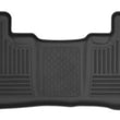 Load image into Gallery viewer, Husky Liners 19-21 Honda Passport / 16-21 Honda Pilot X-act Contour Series 2nd Seat Floor Liner BLK - Additional View 8