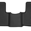Load image into Gallery viewer, Husky Liners 19-21 Hyundai Tucson / 17-21 Kia Sportage X-act Contour Series 2nd Seat Liner - Black - Installation View