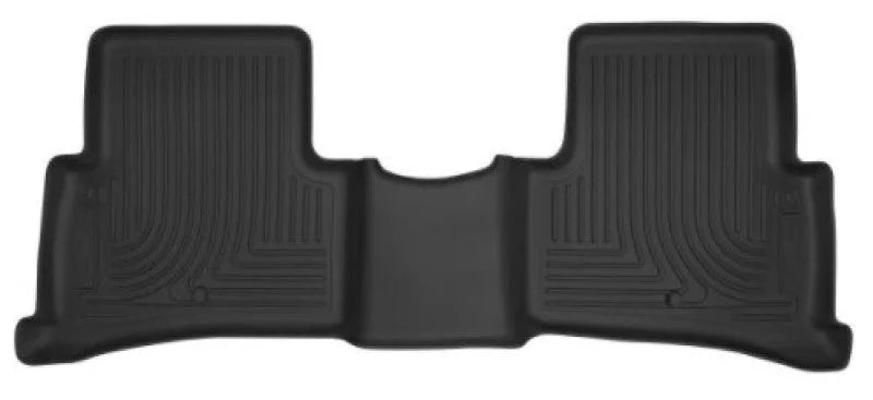 Husky Liners 19-21 Hyundai Tucson / 17-21 Kia Sportage X-act Contour Series 2nd Seat Liner - Black - Installation View