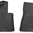 Load image into Gallery viewer, Husky Liners 19-21 Hyundai Tucson / 17-21 Kia Sportage X-act Contour Series Front Liners - Black - Main Product View
