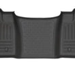 Load image into Gallery viewer, Husky Liners 19-21 Infiniti QX80 / 19-21 Nissan Armada X-act Contour Series 2nd Seat Floor Liner BLK - Additional View 8