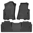 Load image into Gallery viewer, Husky Liners 19-21 RAM 2500/3500 Mega Cab Weatherbeater Front and 2nd Seat Floor Liners - Black - Additional View 9
