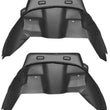 Load image into Gallery viewer, Husky Liners 19-21 Ram 1500 Wheel Well Guards Rear - Black - Back View