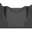 Load image into Gallery viewer, Husky Liners 19-21 Ram 2500/3500 Mega Cab Pickup WeatherBeater Black 2nd Seat Floor Liners - Additional View 6