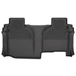 Load image into Gallery viewer, Husky Liners 19-21 Silverado/Sierra 1500/2500/3500 Double Cab X-ACT 2nd Seat Floor Liner - BLK - Main Product View