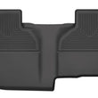 Load image into Gallery viewer, Husky Liners 19-21 Silverado/Sierra 1500/2500/3500 Double Cab X-ACT 2nd Seat Floor Liner - BLK - Additional View 7
